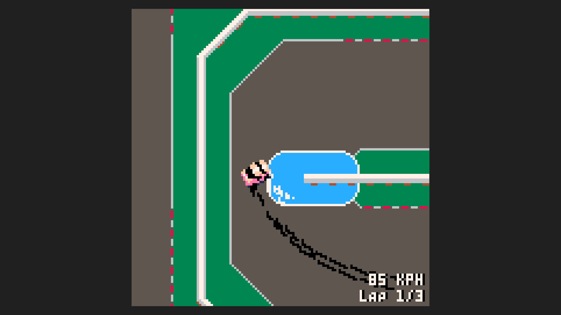 Driftmania screenshot #2