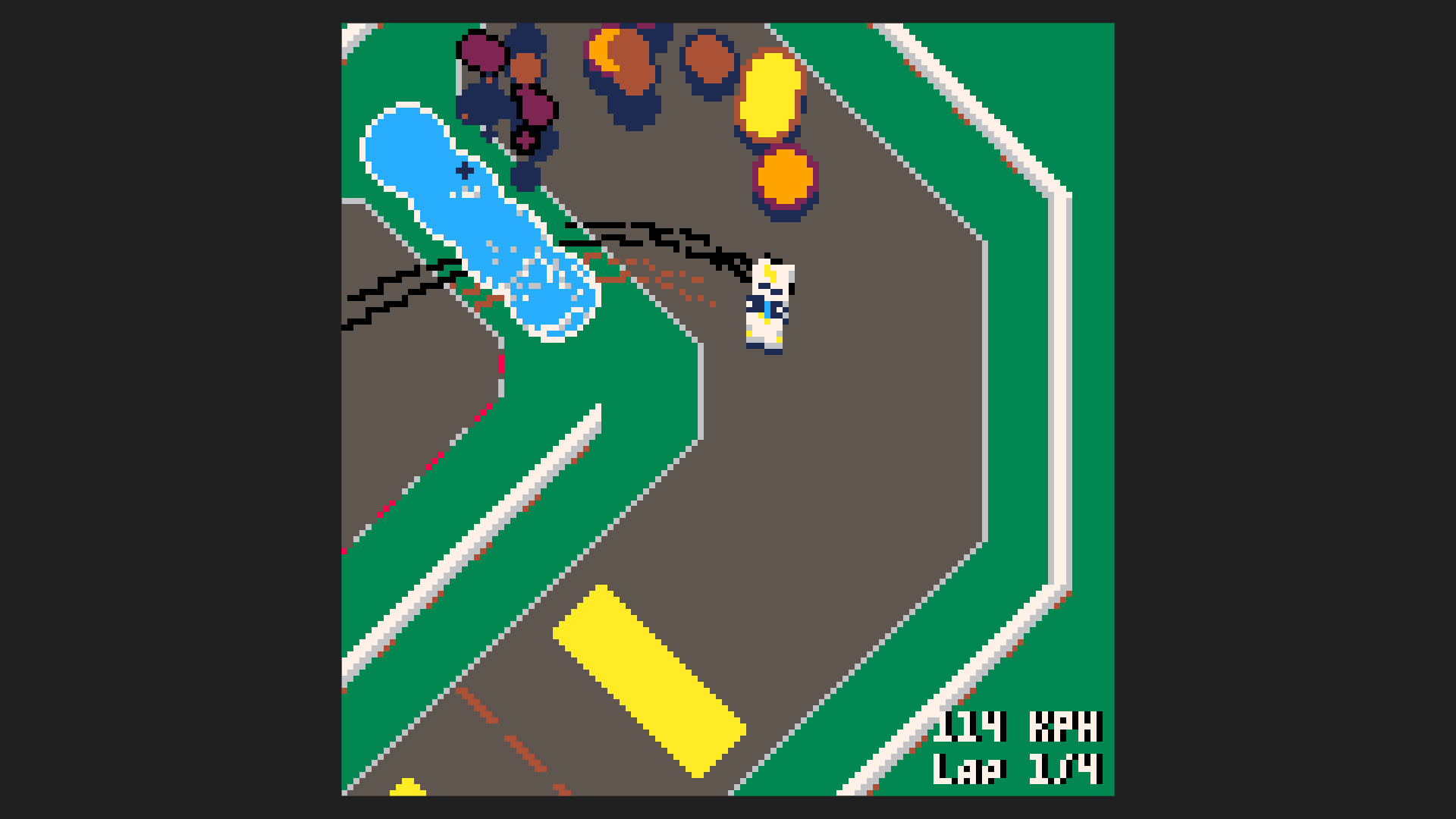 Driftmania screenshot #1