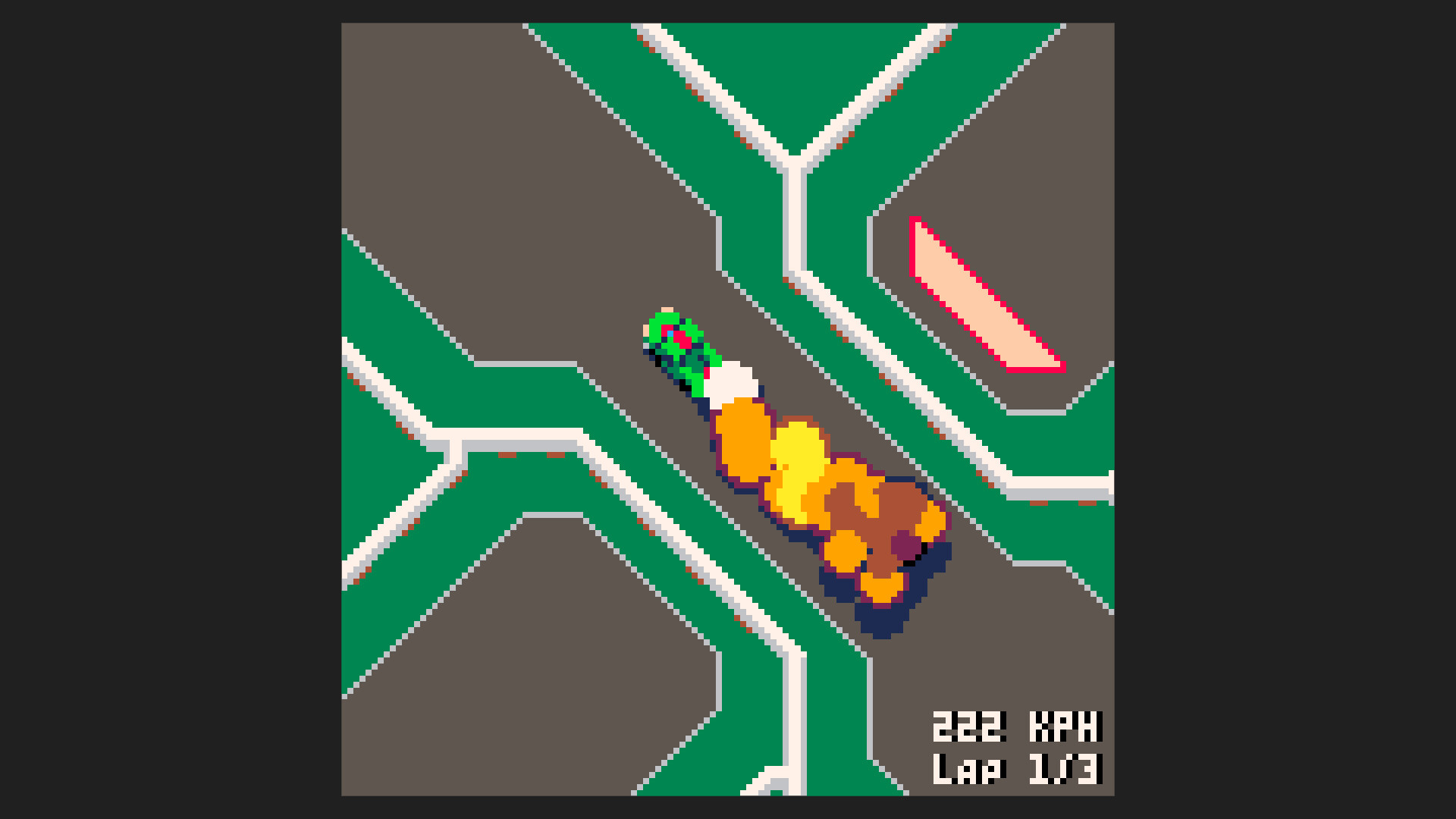 Driftmania screenshot #3