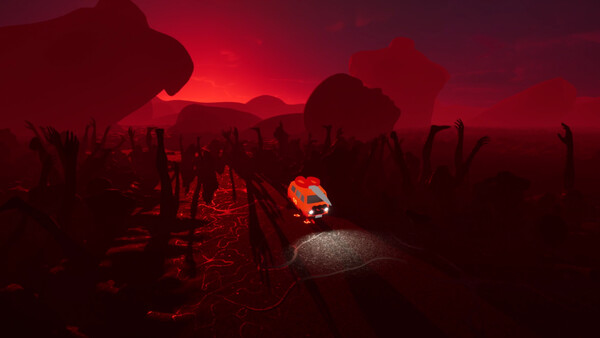 Van Wheel Gone screenshot 3