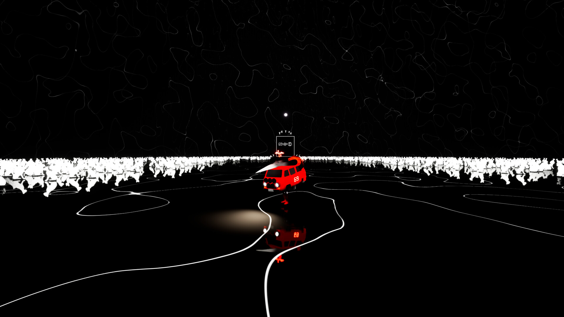 Van Wheel Gone Featured Screenshot #1