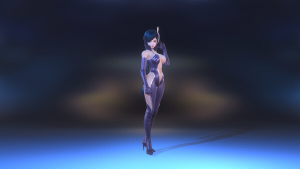 Angel Legion-DLC Special Investigation A
