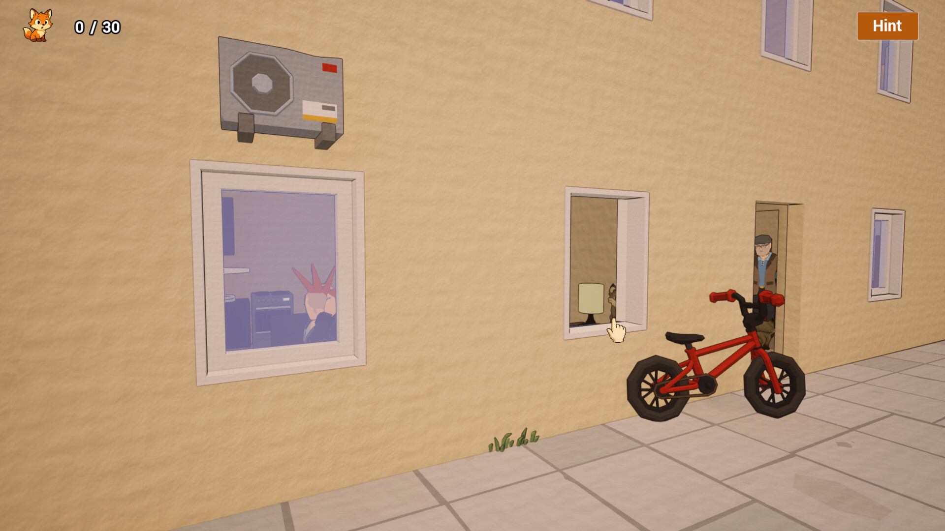 Hidden Foxes screenshot #3