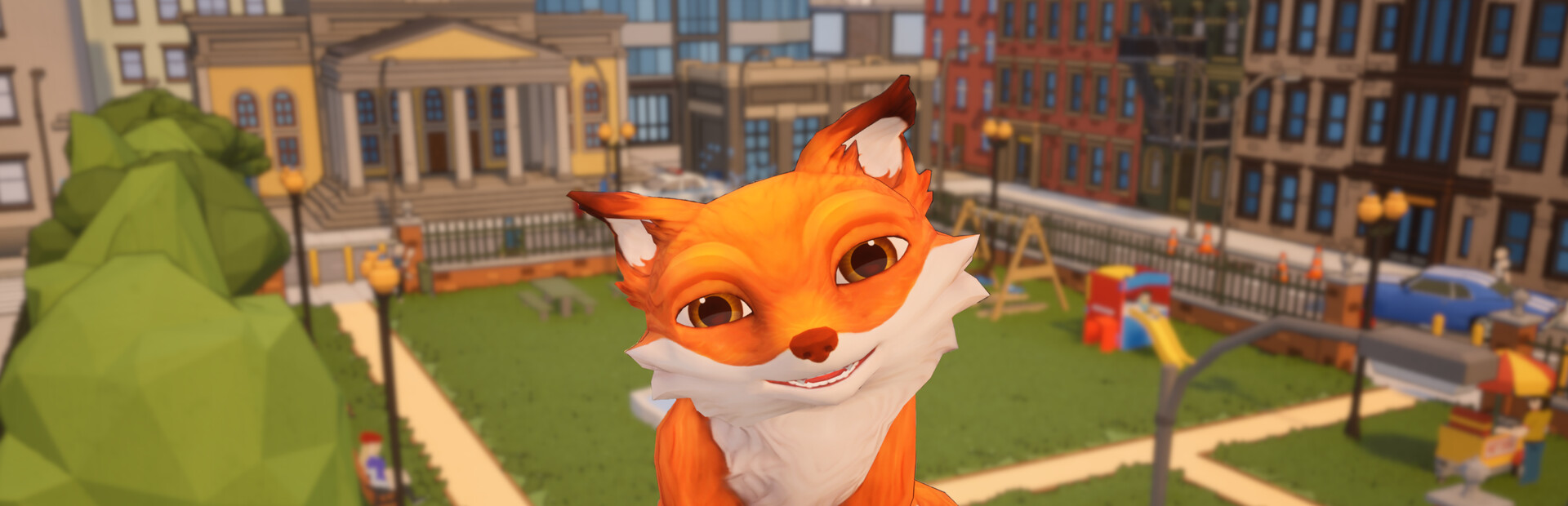 Hidden Foxes