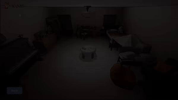 Hidden Foxes video 1