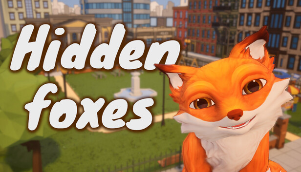Hidden Foxes