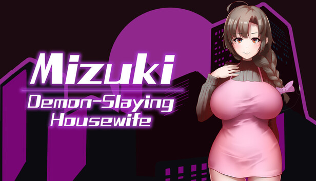 Mizuki: Demon-Slaying Housewife