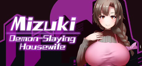 Mizuki: Demon-Slaying Housewife Header Image