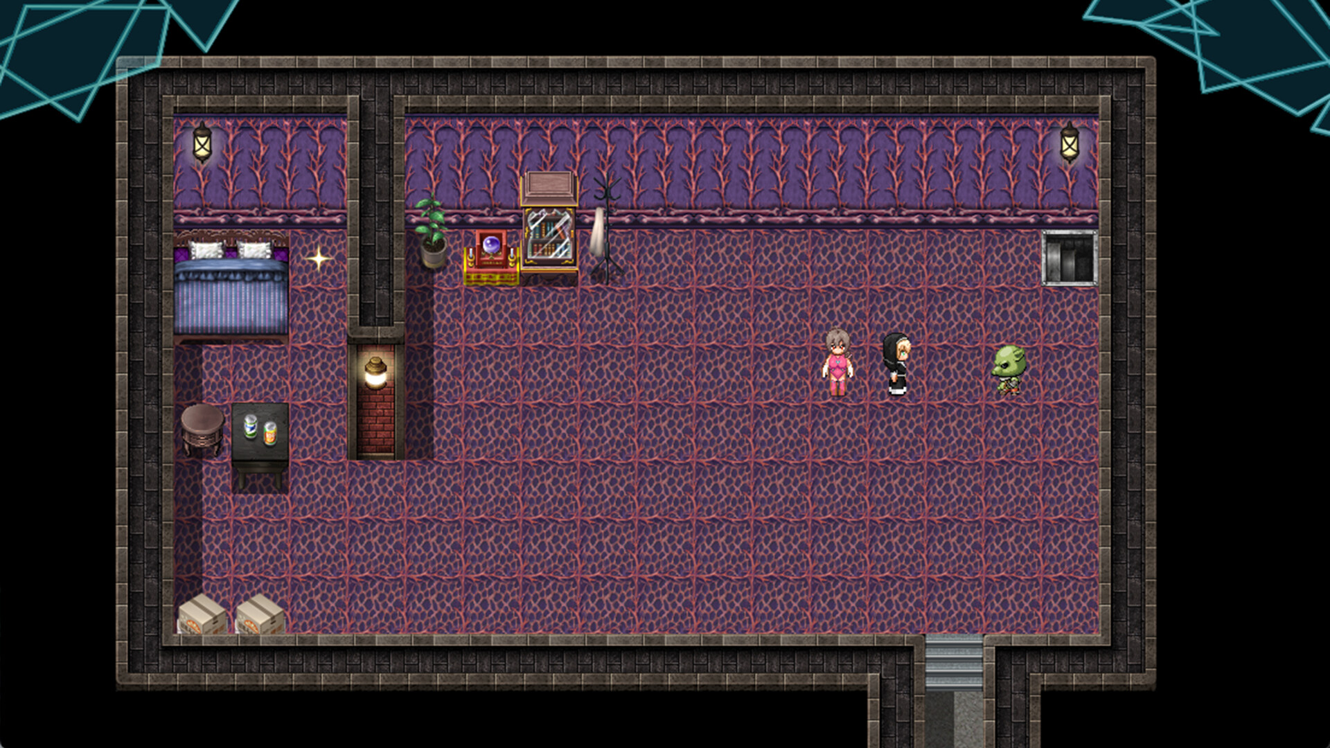Mizuki: Demon-Slaying Housewife screenshot #6