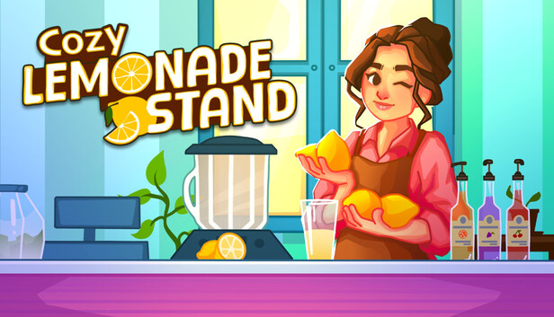 Cozy Lemonade Stand