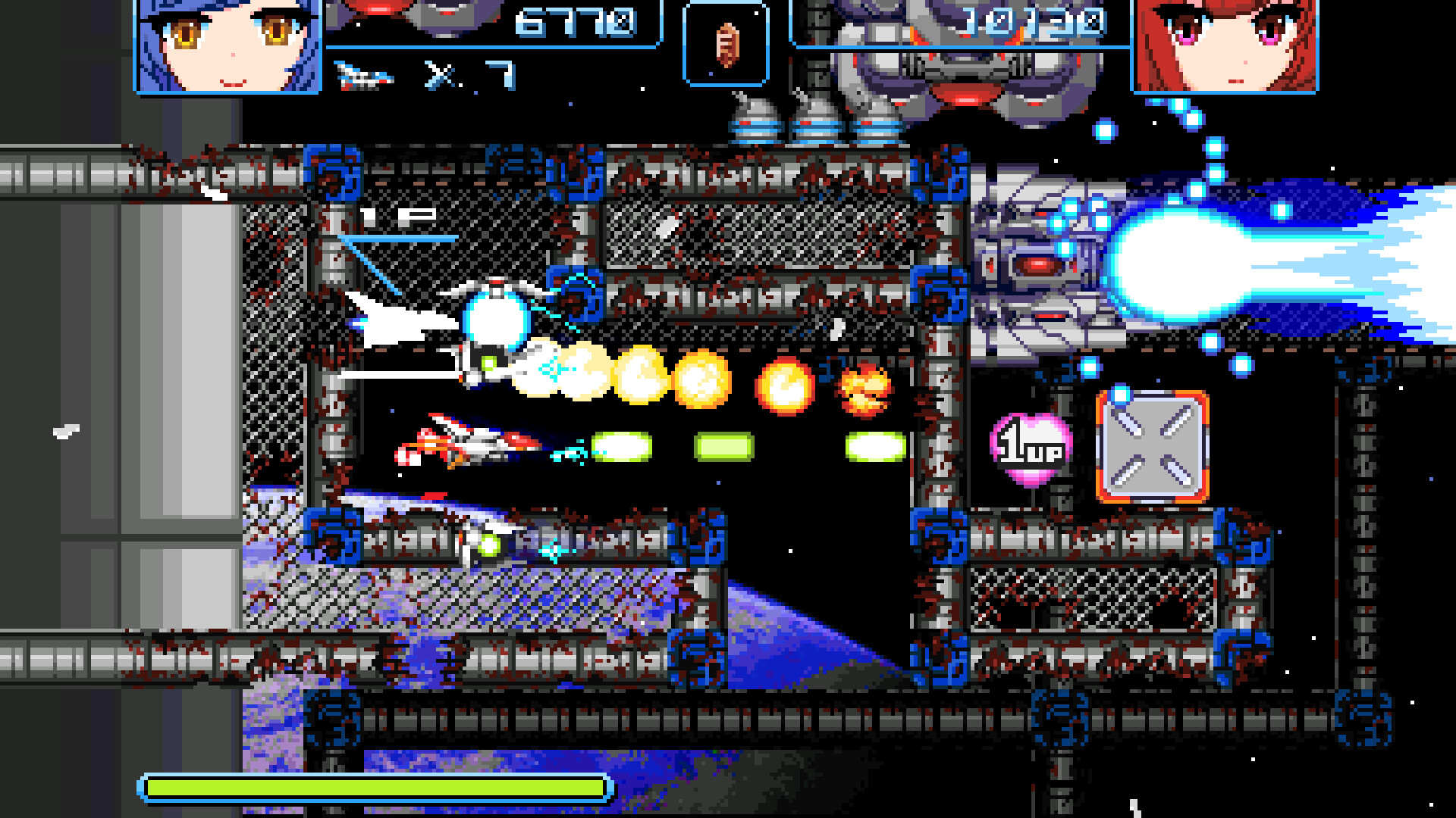 Revolgear Zero screenshot #11