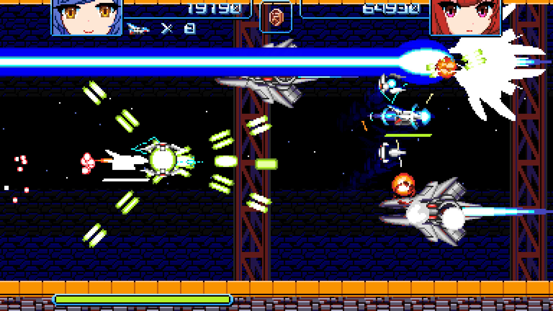 Revolgear Zero screenshot #14