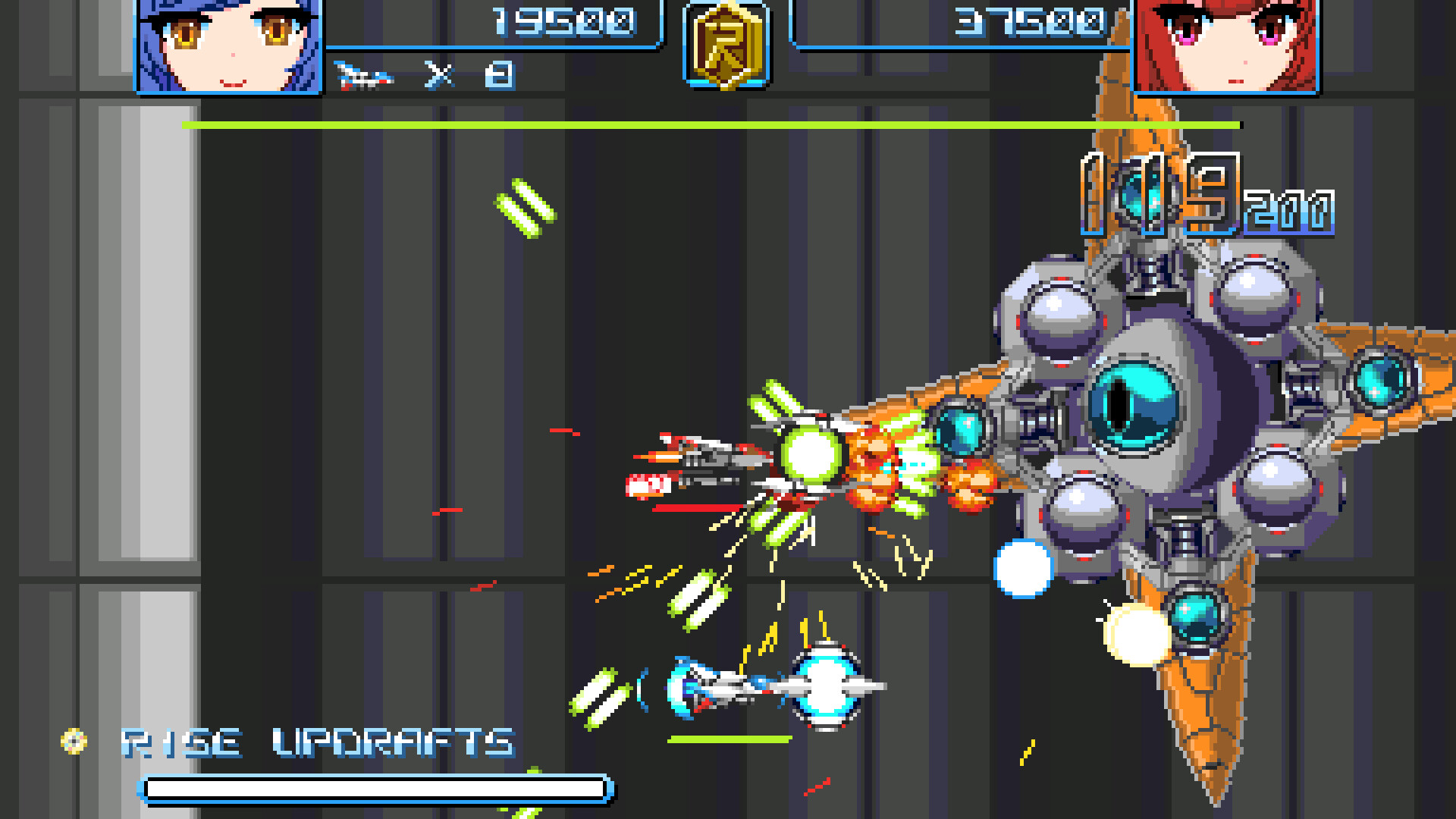 Revolgear Zero screenshot #13