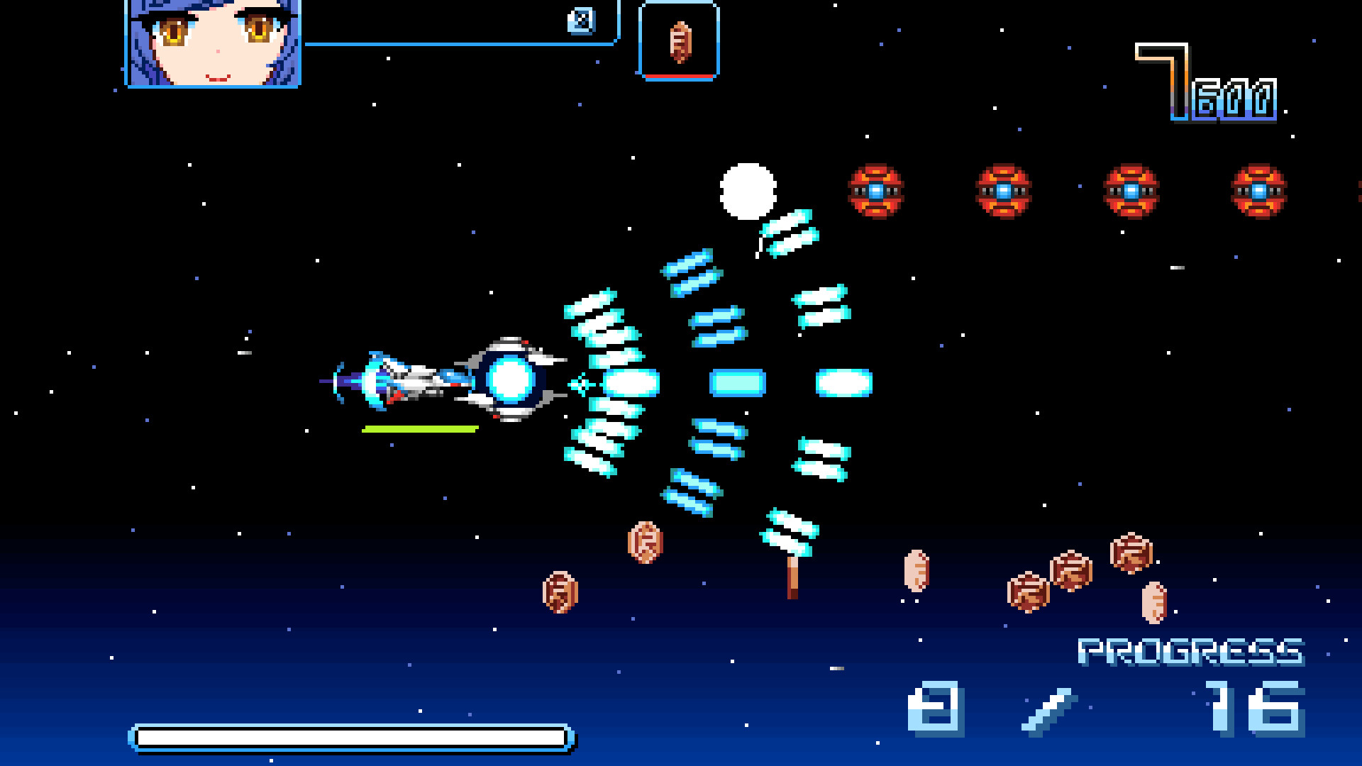 Revolgear Zero screenshot #19