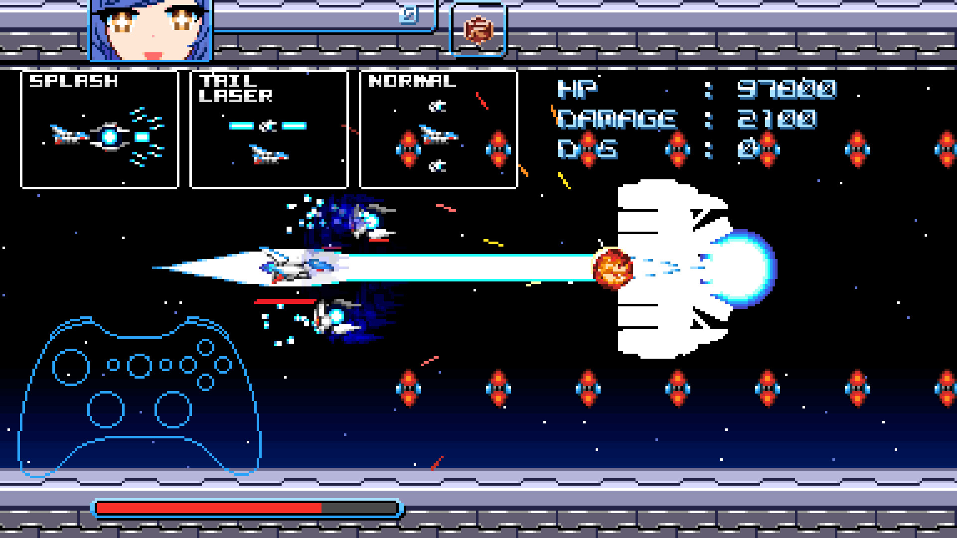 Revolgear Zero screenshot #20