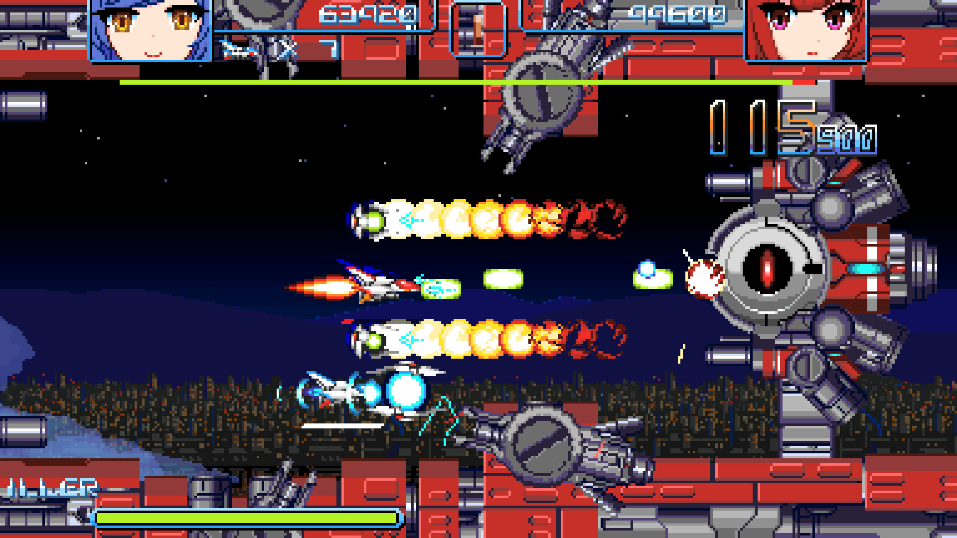 Revolgear Zero screenshot #9