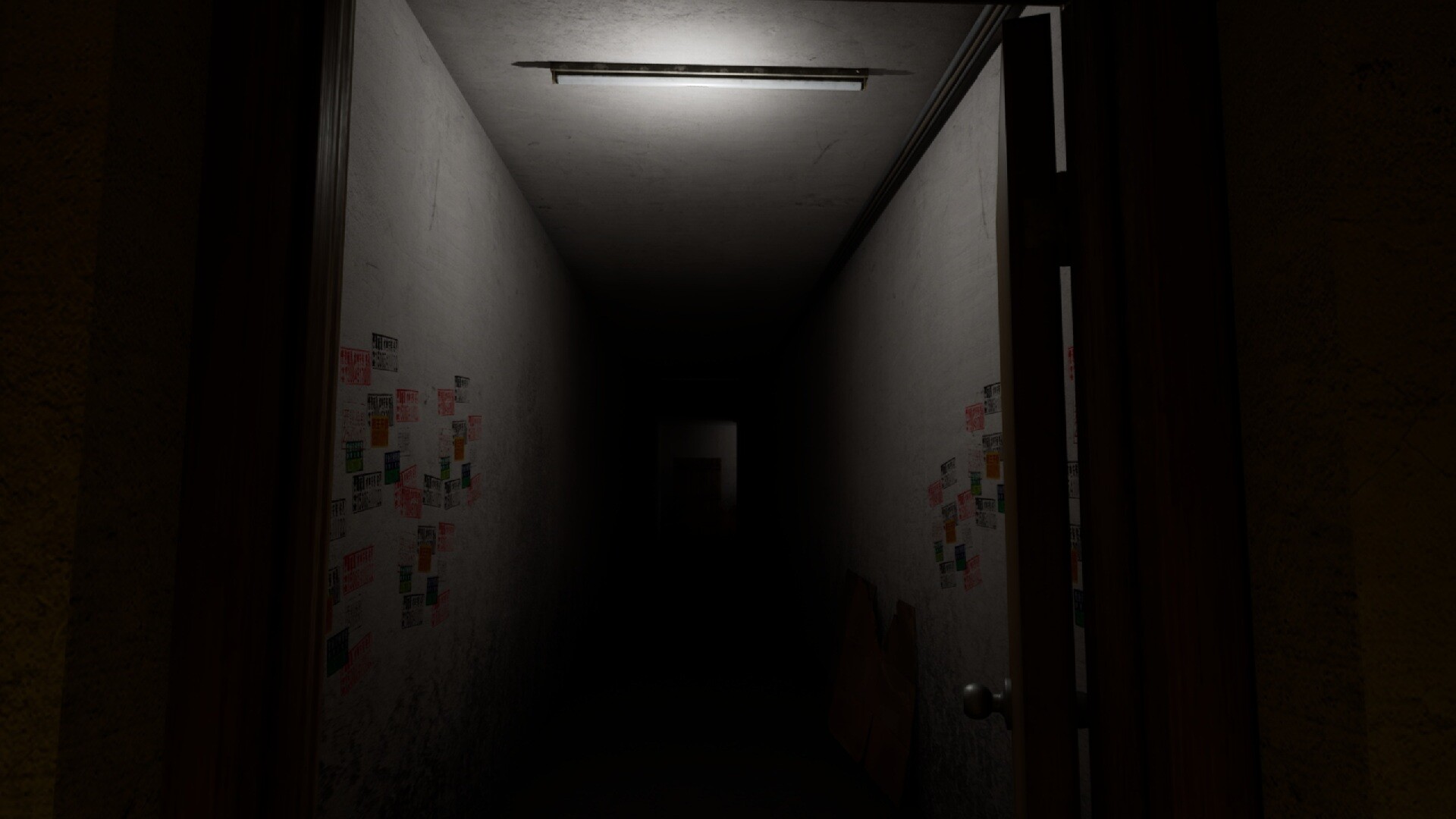 阴界诡录·尸语公寓 screenshot 1