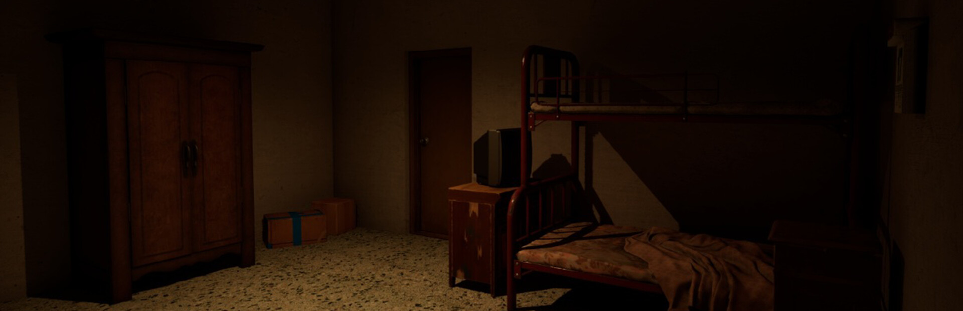 Eerie Dossier:the Haunted Apartment