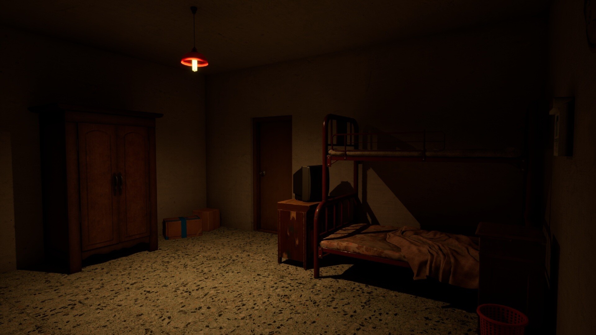 Eerie Dossier:the Haunted Apartment screenshot thumbnail screenshot 5