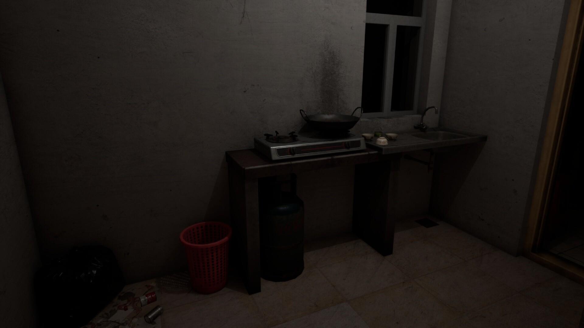 Eerie Dossier:the Haunted Apartment screenshot thumbnail screenshot 6