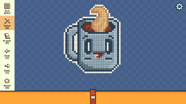 Pixel Cross Stitch - Cute Pack 2