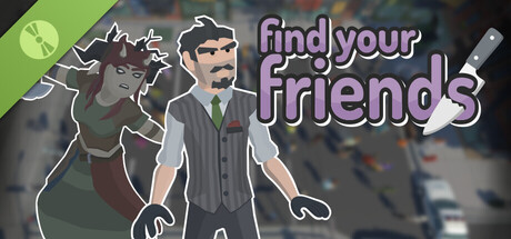 螢幕擷取畫面 (1) Find your friends Demo