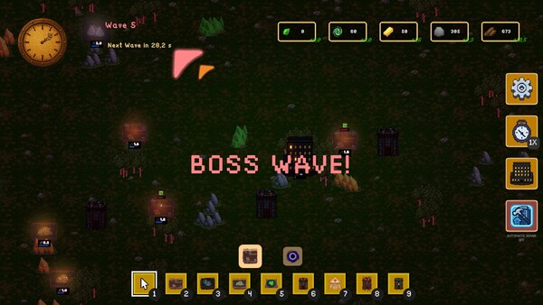 Attack On Ghosts screenshot 3