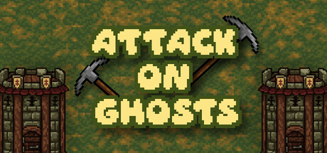 Attack On Ghosts PC game deal
