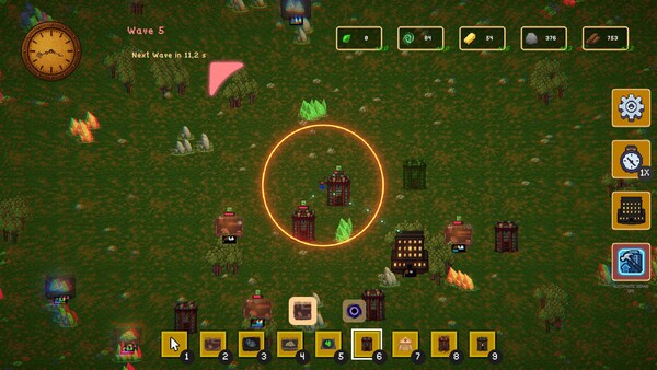 Attack On Ghosts screenshot 6