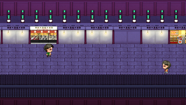 RPG Maker MV - SERIALGAMES Japan travel spots Asakusa set
