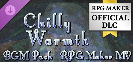 Cover of RPG Maker MV - Chilly Warmth BGM Pack on Steam