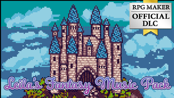 RPG Maker MV - Leila’s Fantasy Music Pack