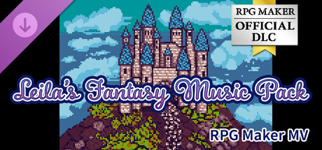 Cover of RPG Maker MV - Leila's Fantasy Music Pack on Steam