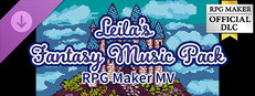 RPG Maker MV - Leila's Fantasy Music Pack Small Capsule Image