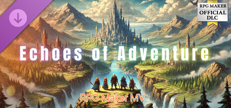 RPG Maker MV - Echoes of Adventure
