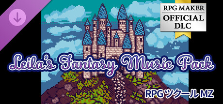 Cover of RPG Maker MZ - Leila's Fantasy Music Pack on Steam