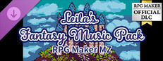 RPG Maker MZ - Leila's Fantasy Music Pack Small Capsule Image