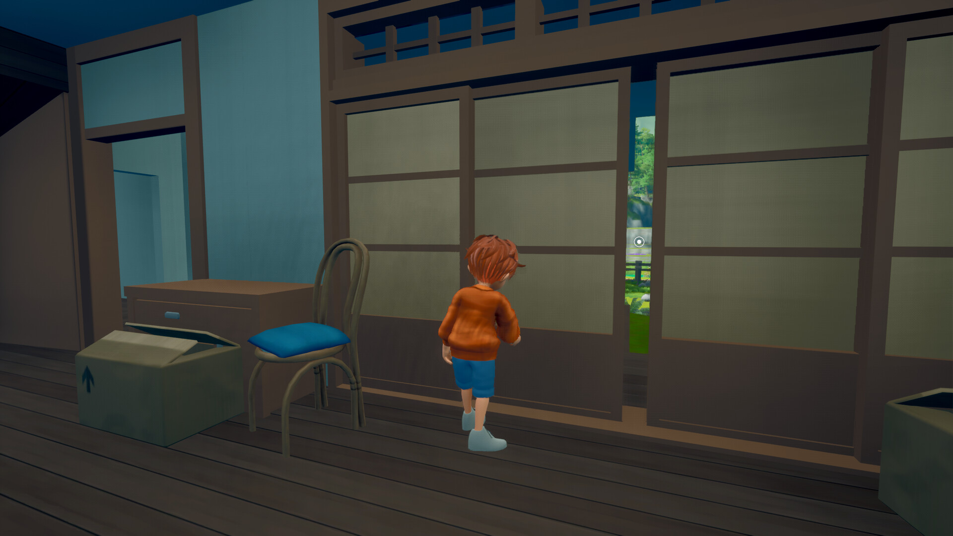 AKAIRU A Day Adventure! screenshot #8