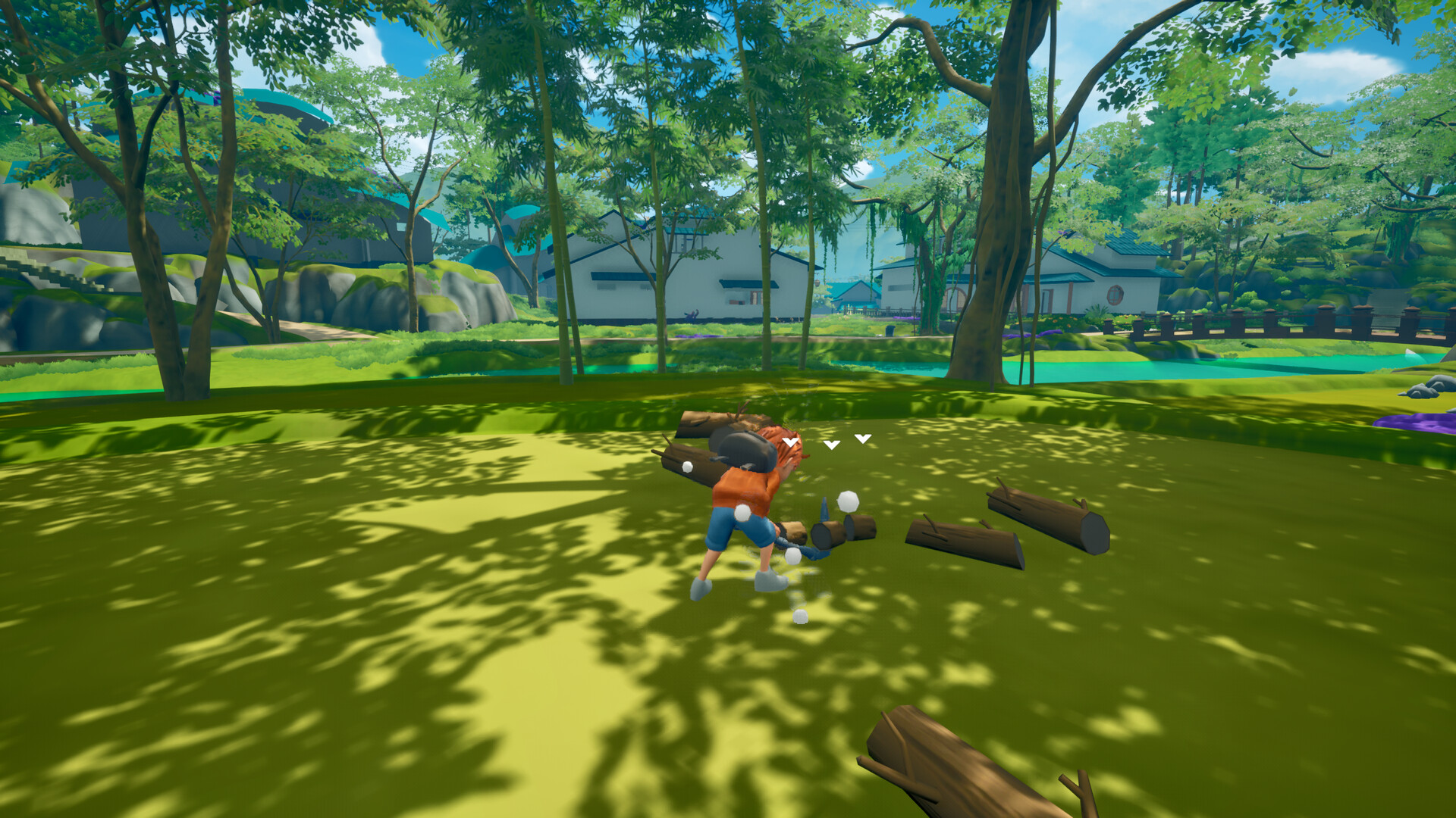 AKAIRU A Day Adventure! screenshot #7