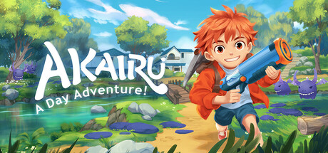 AKAIRU A Day Adventure!