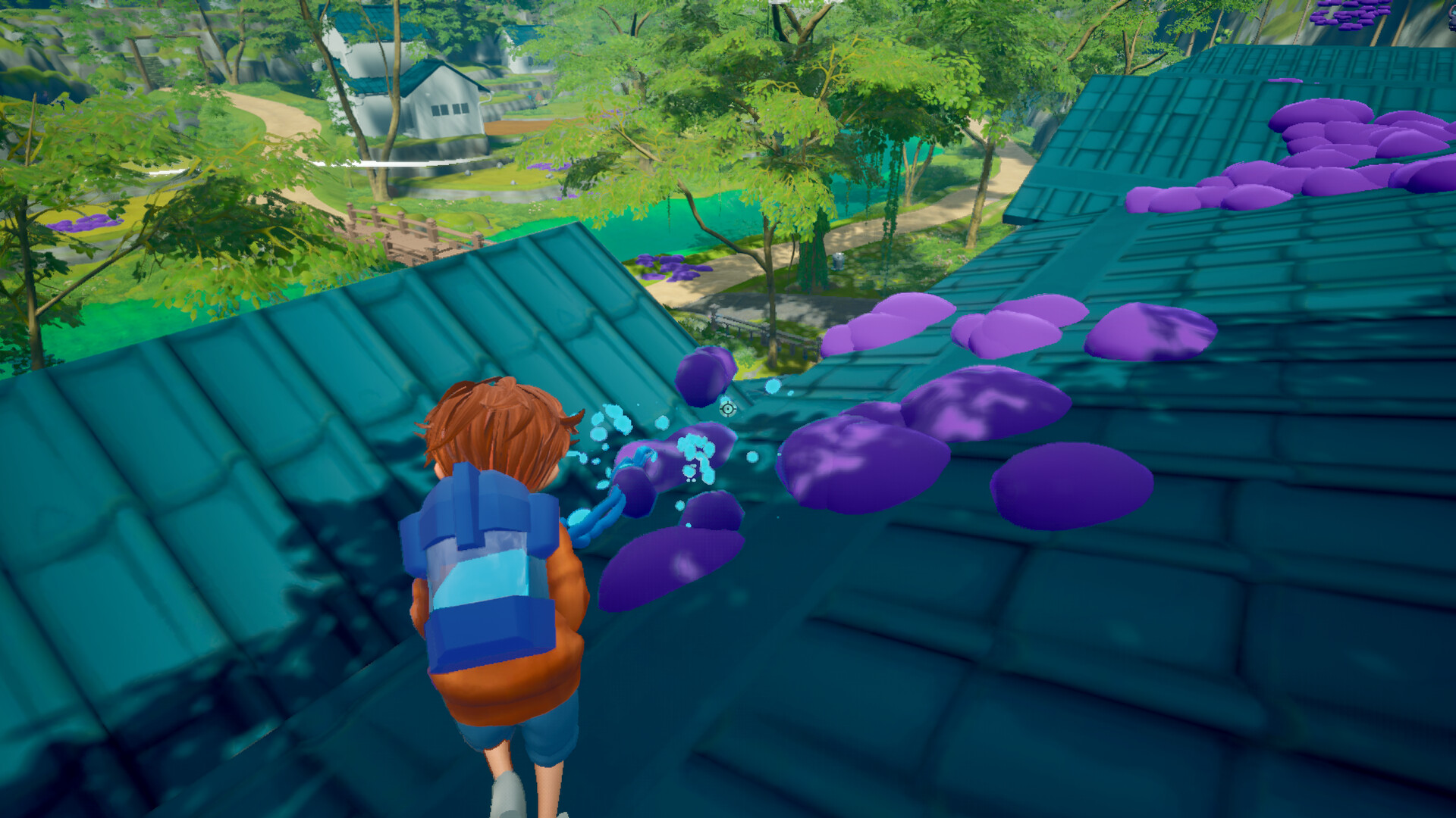 AKAIRU A Day Adventure! screenshot #6