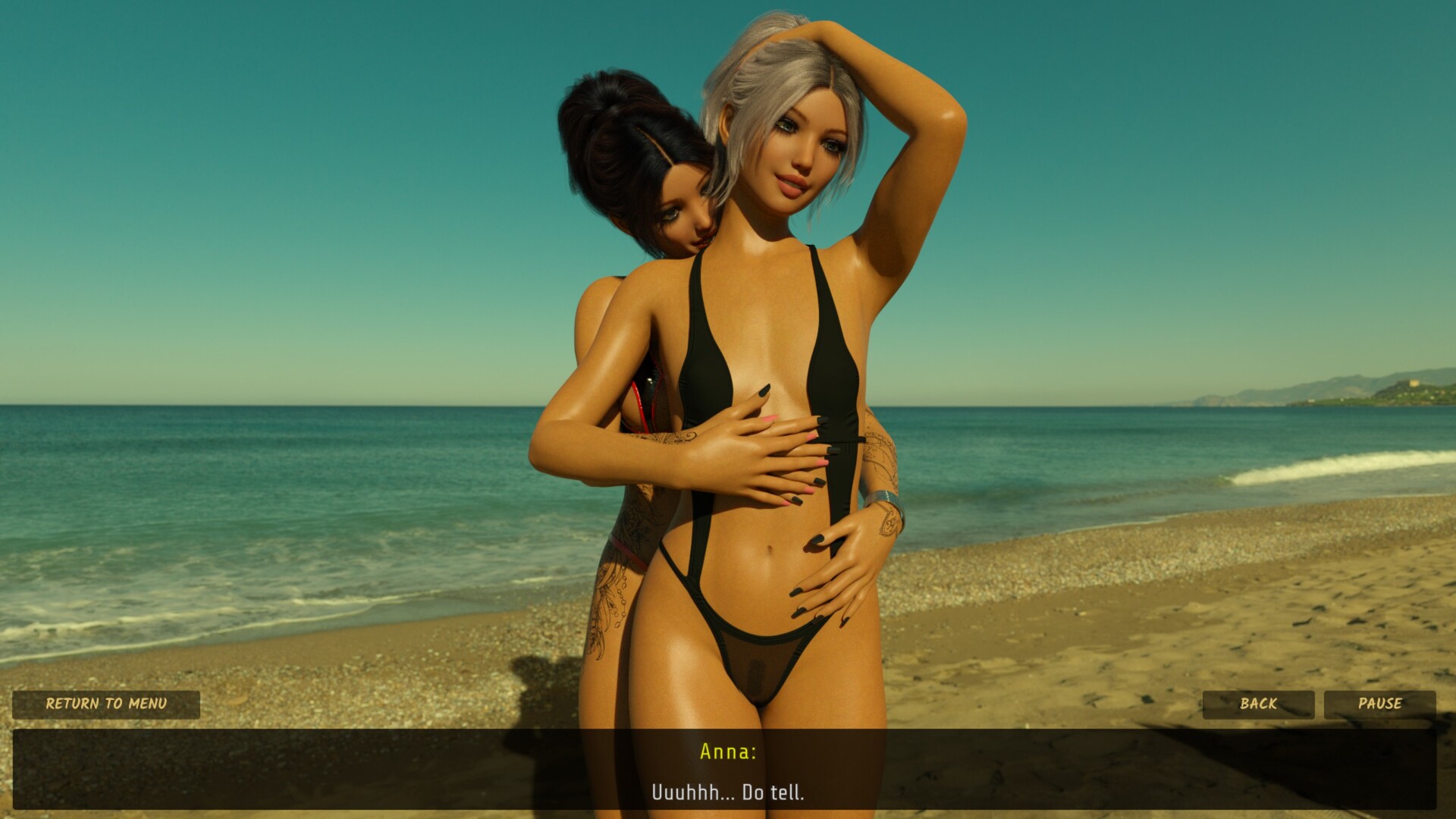 #4. Sex Game - Threesome - Episode 3 (Steam) By: EroticGamesClub