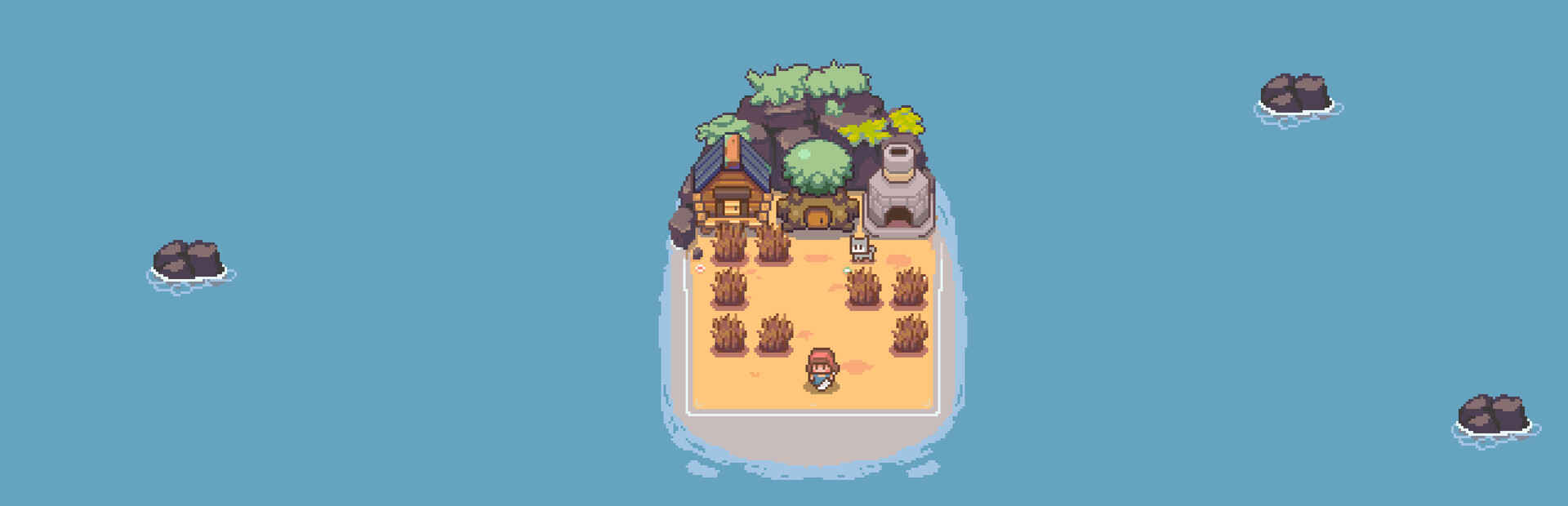 魔植岛