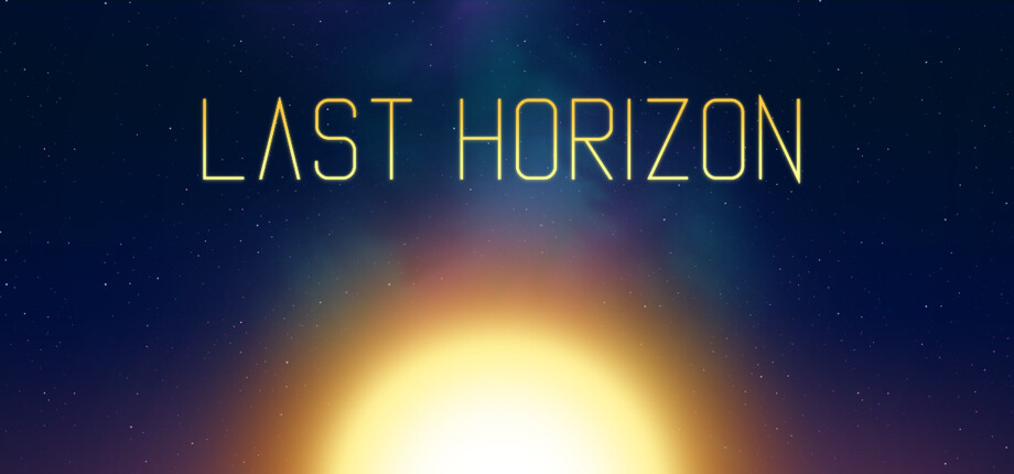 Last Horizon cover art