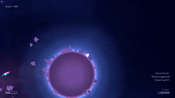 Last Horizon video 1