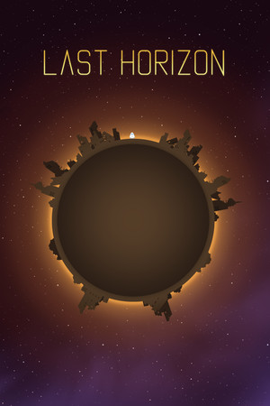 Cover art of Last Horizon