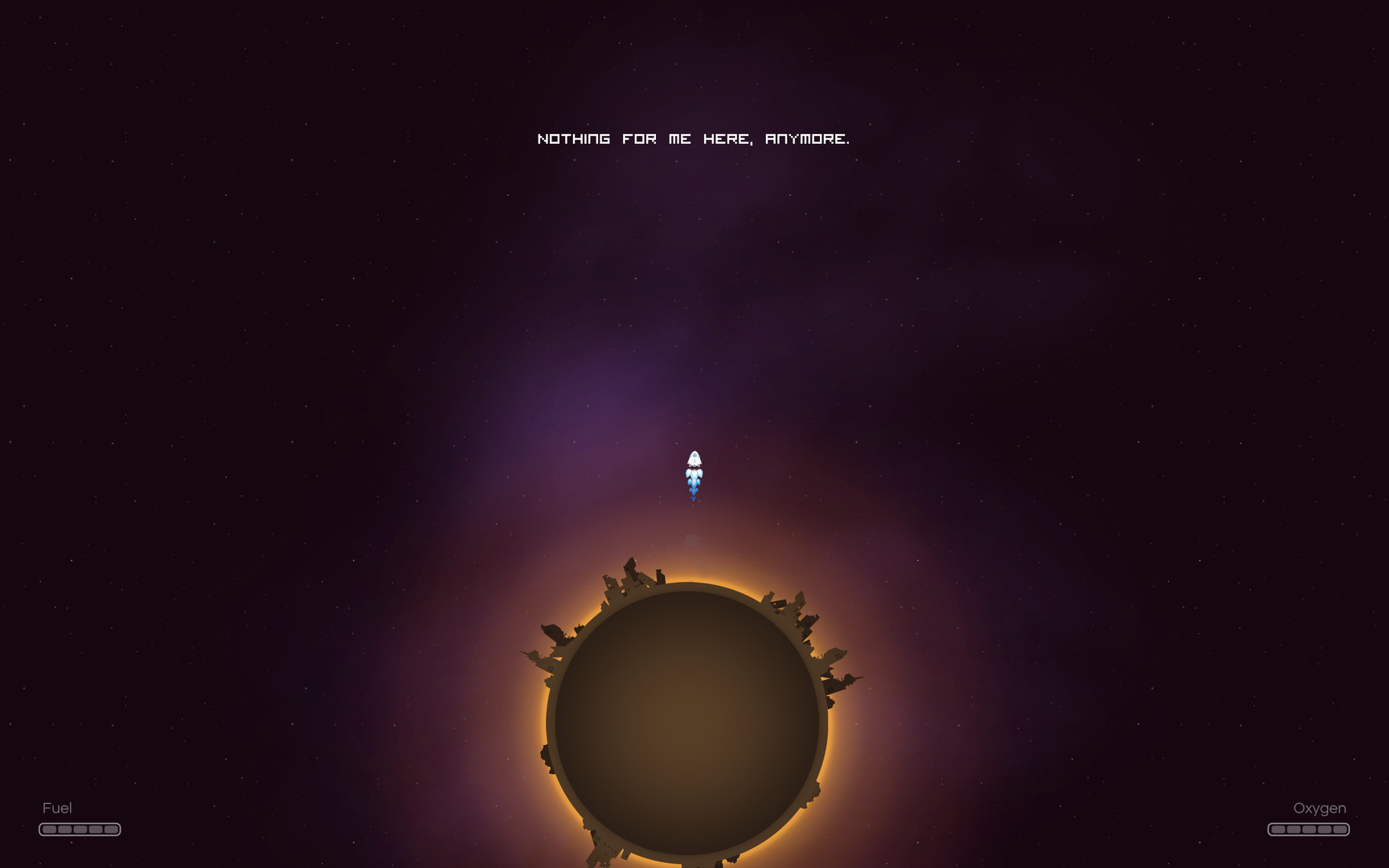 Трейлер Last Horizon