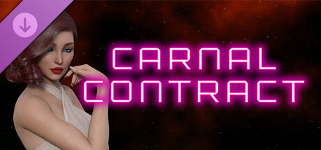 Carnal Contract - Art Collection + Walkthrough