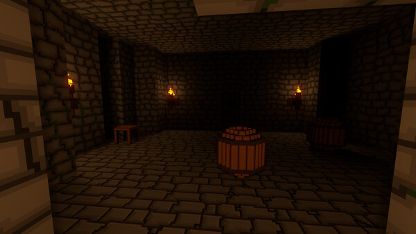 CaveVox Demo