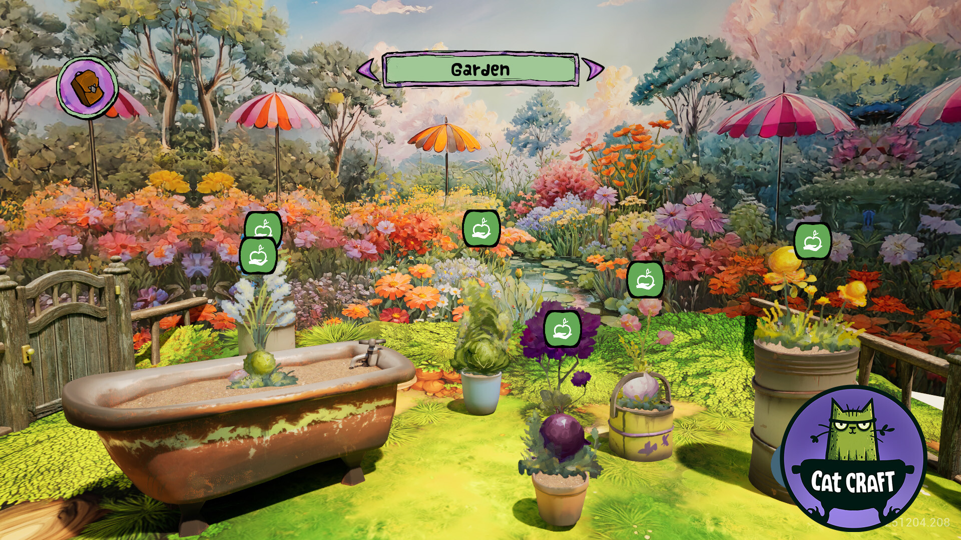 Cat Craft screenshot #3